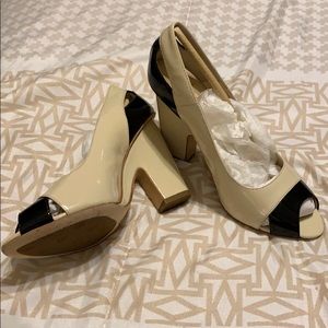 Isola cute patient leather summer shoe